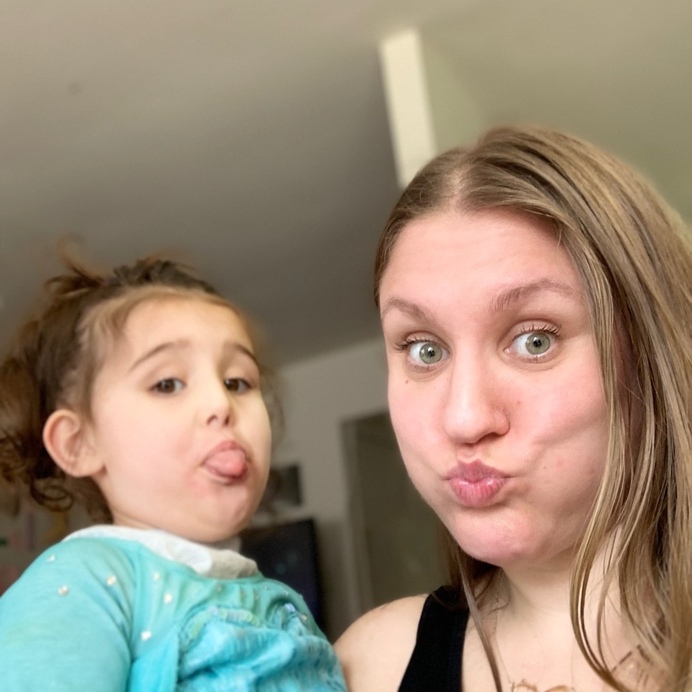 Meet your Posher, Caroline